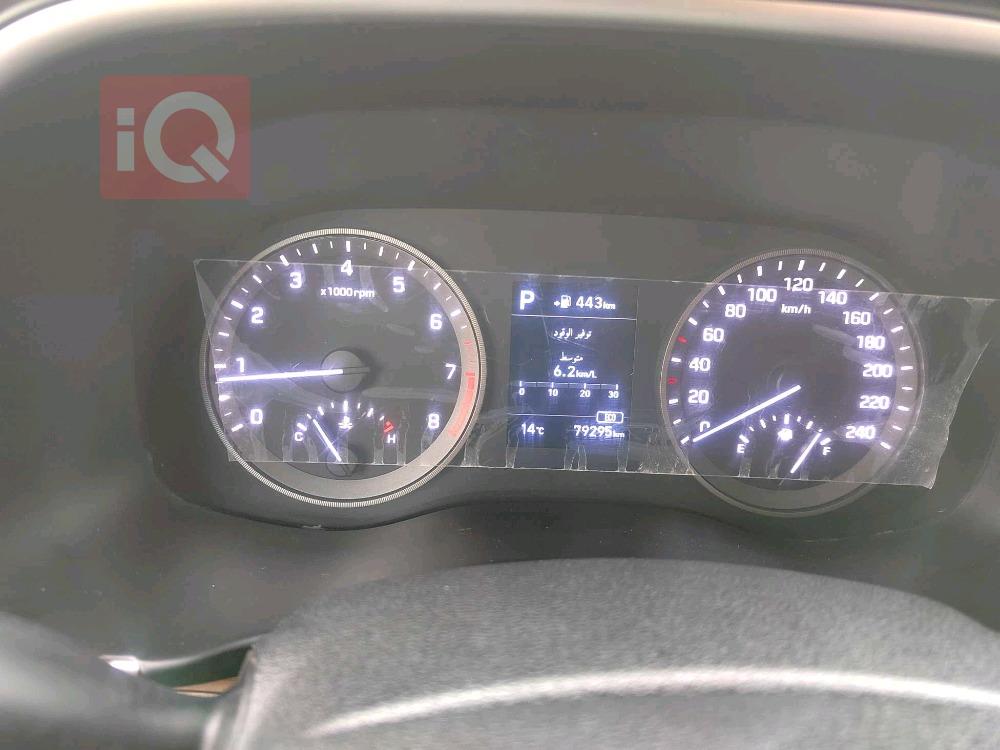 هیوندای تۆکسۆن